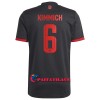 Virallinen Fanipaita FC Bayern München Kimmich 6 Kolmas Pelipaita 2022-23 - Miesten
